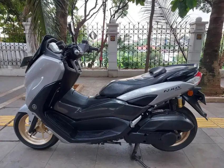 DP PROMO 300K CASH KREDIT YAMAHA N MAX KEYLESS ABS THN 2022 PAJAK ON