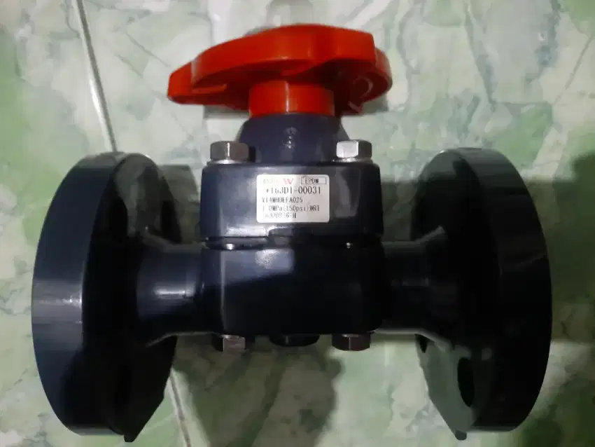 Diaphragm Valve DN 25 Asahi 1 inchi
