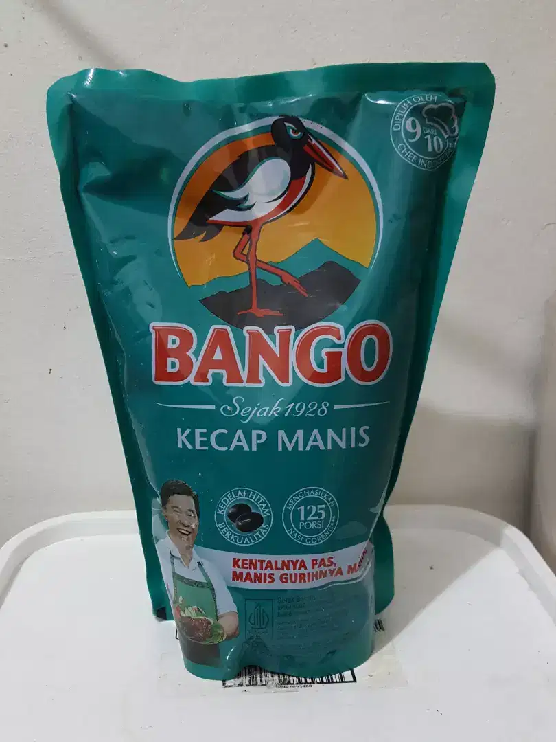 Kecap Bango Manis 1,5 Kg