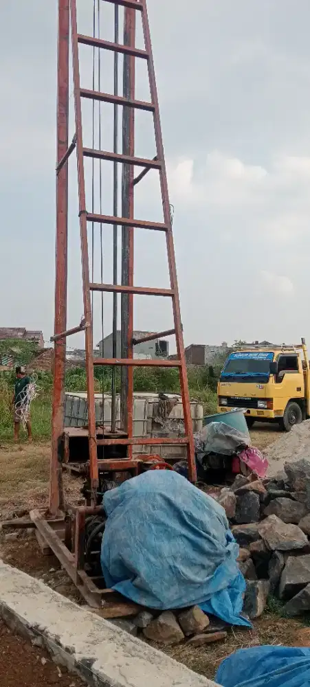 Jasa sumur  amanah bergaransi