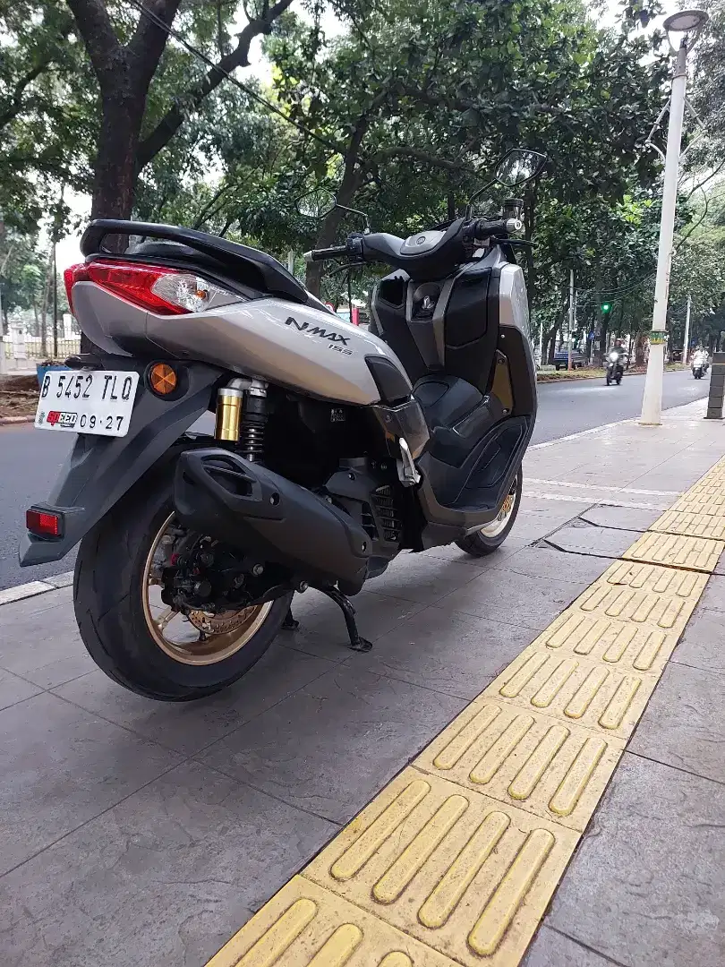 DP PROMO 300K CASH KREDIT YAMAHA N MAX KEYLESS ABS THN 2022 PAJAK ON