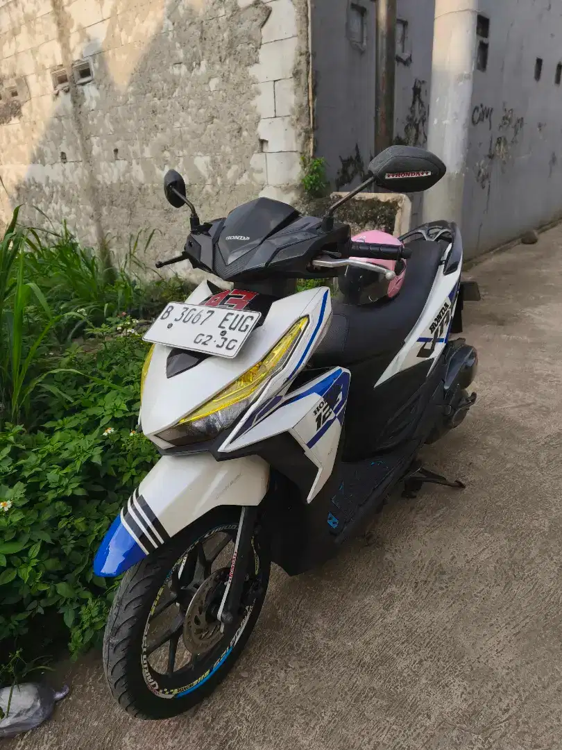 Vario 125 LED 2016/2017