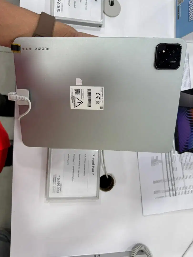 Xiaomi Pad 7 256GB promo cicilan mulai 500 ribuan syarat cicilan KTP