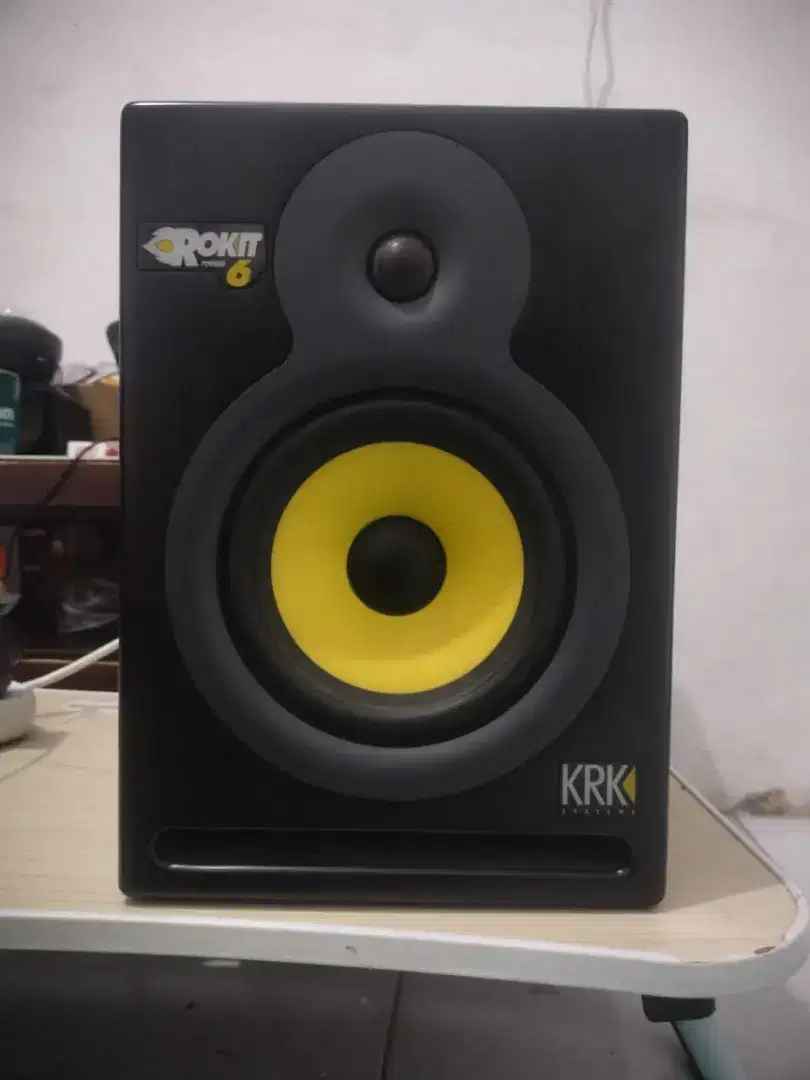 Speaker Monitor KRK Rokit 6