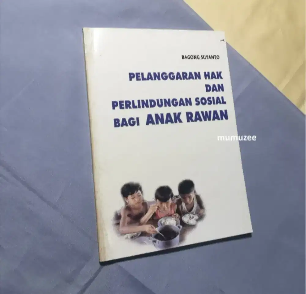BUKU ANAK RAWAN