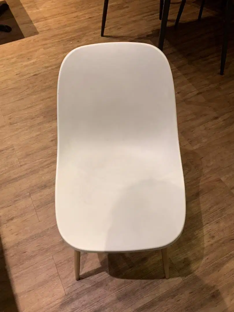 Informa Maeve Chair White