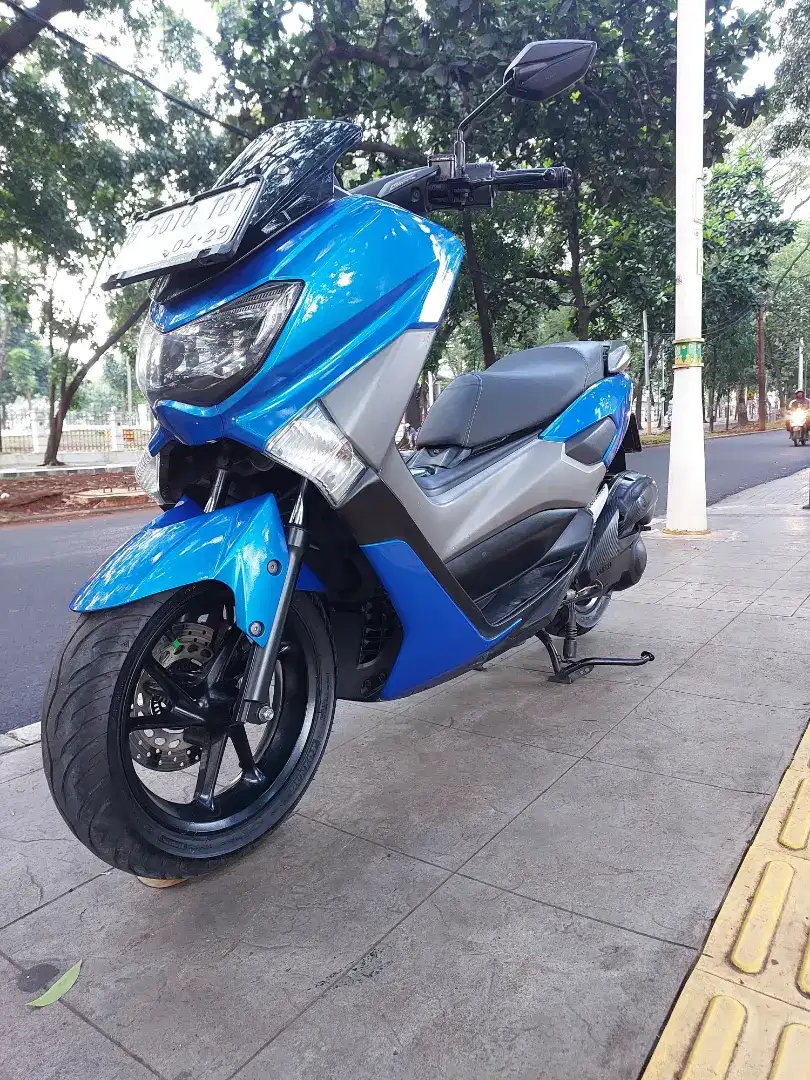 DP MINIM 2JTA CASH KREDIT YAMAHA N MAX OLD THN 2019 PAJAK IDUP