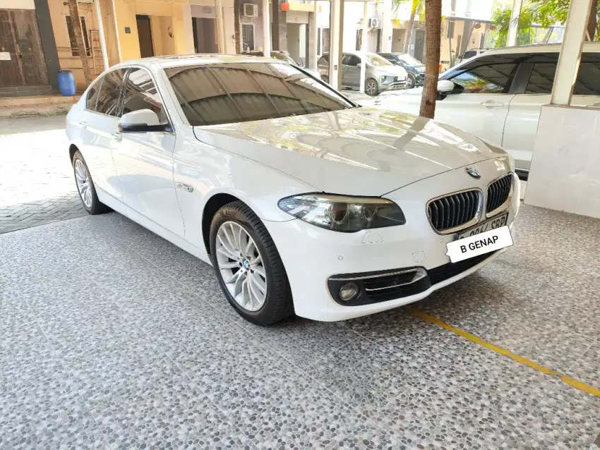 Jual BMW 528i LCI F10 2015