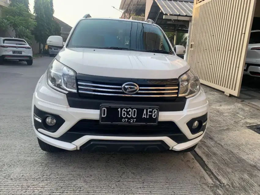Daihatsu terios 2017 mulus
