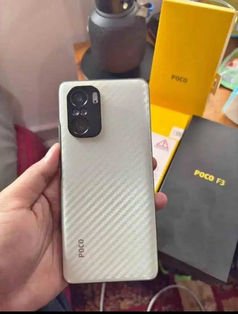 Poco F3 5G Fullset