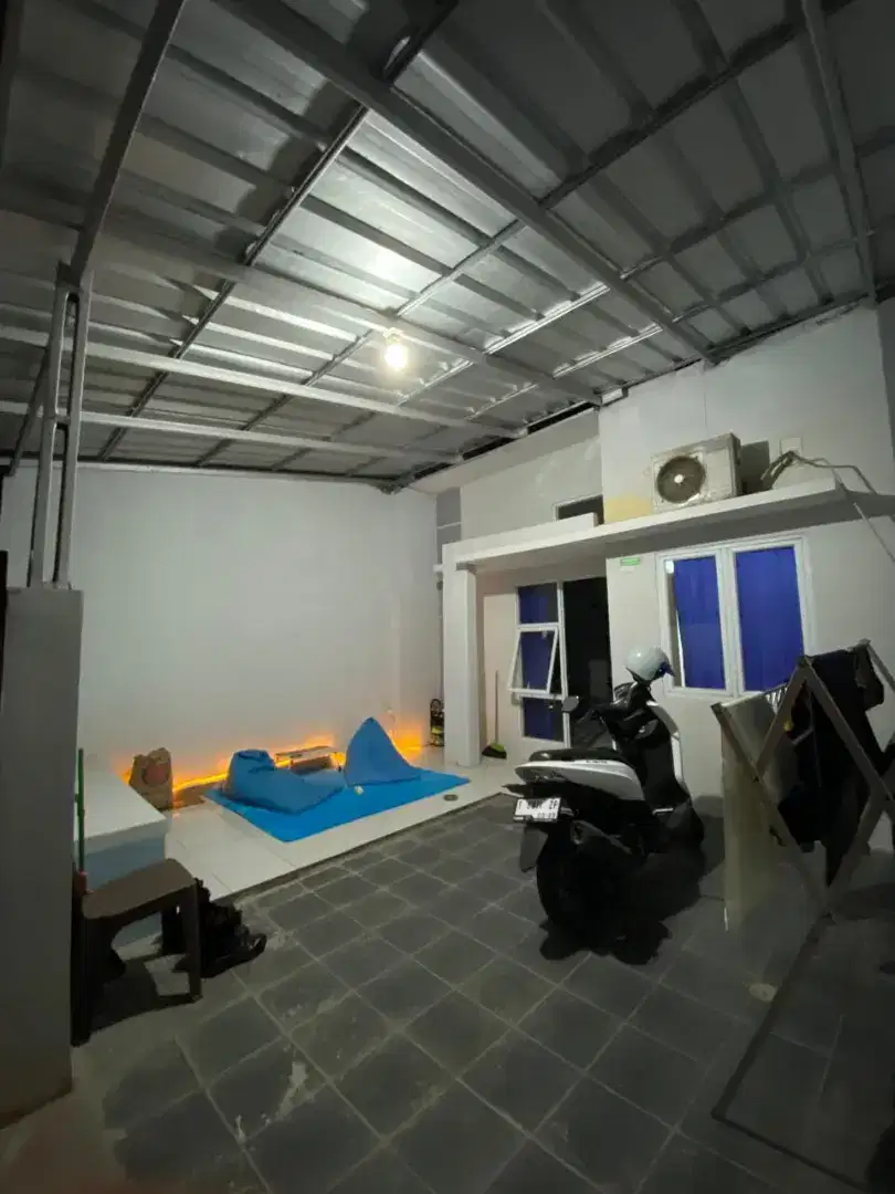 DIJUAL OVER KREDIT RUMAH DI GRAND SUBANG RESIDENCE