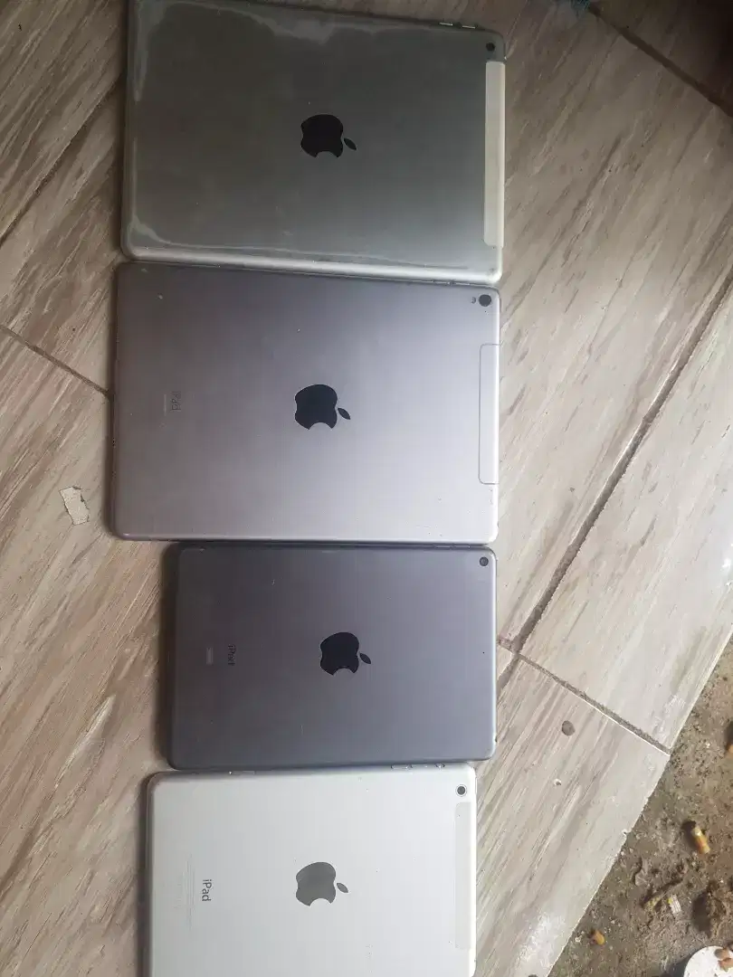 Ipad buat bahan