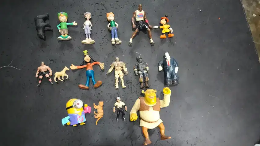 CHAP MEI ACTION FIGURE