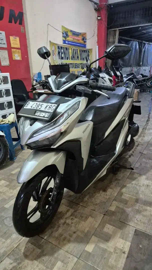 Vario 150 key les 2019.km 40.000