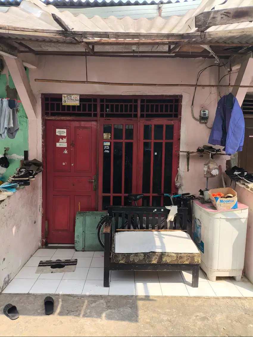 HARGA JAUH DIBAWAH NJOP KONTRAKAN 7 PINTU