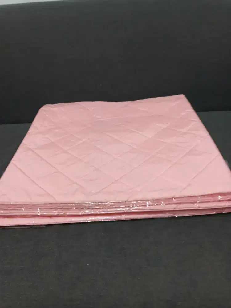 Sarung Bantal 40x40 cm 5 pcs