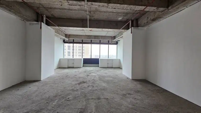 Unit Kantor di Satoria Office tower GOLF VIEW Lantai 18