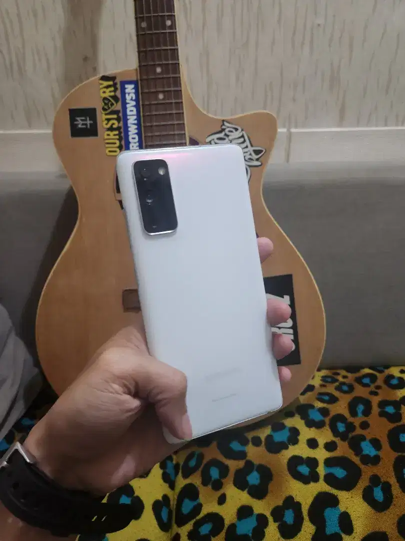 Samsung Galaxy S20 FE 5G 8/128GB SD865 Sein Indonesia