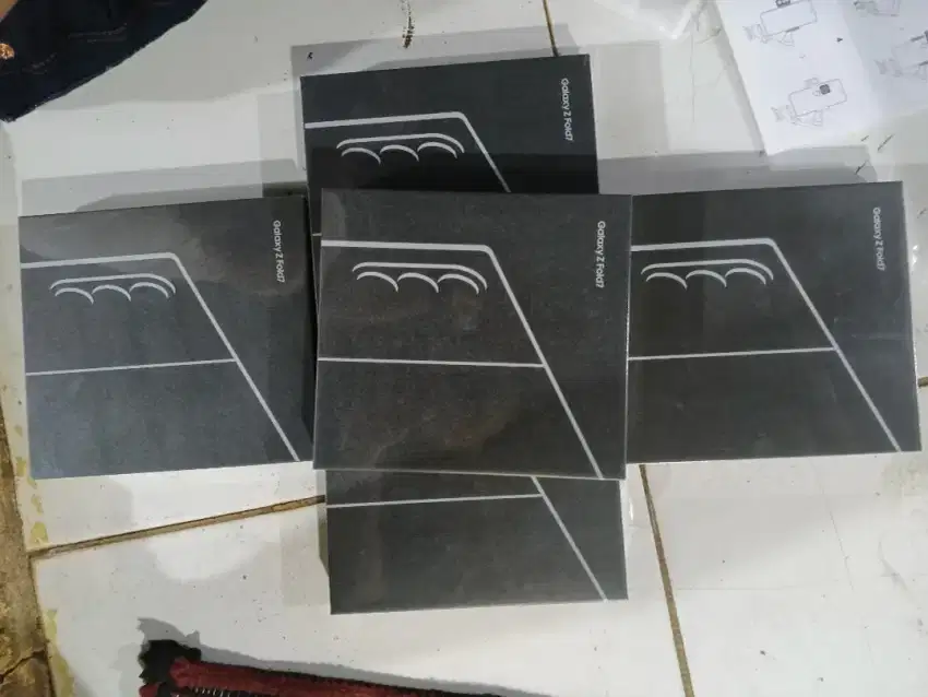 READY SAMSUNG Z FOLD 7 VARIASI WARNA