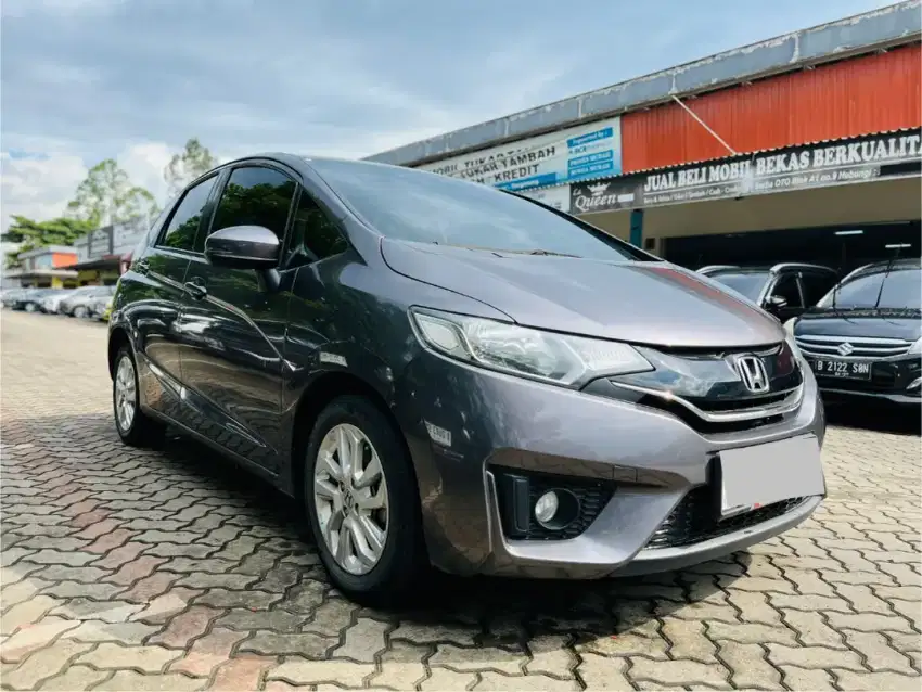 HONDA JAZZ S CVT 2019