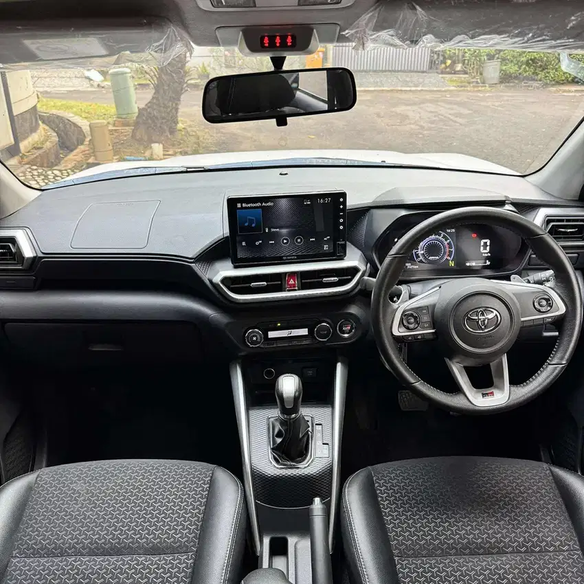 Toyota Raize 2022 Bensin
