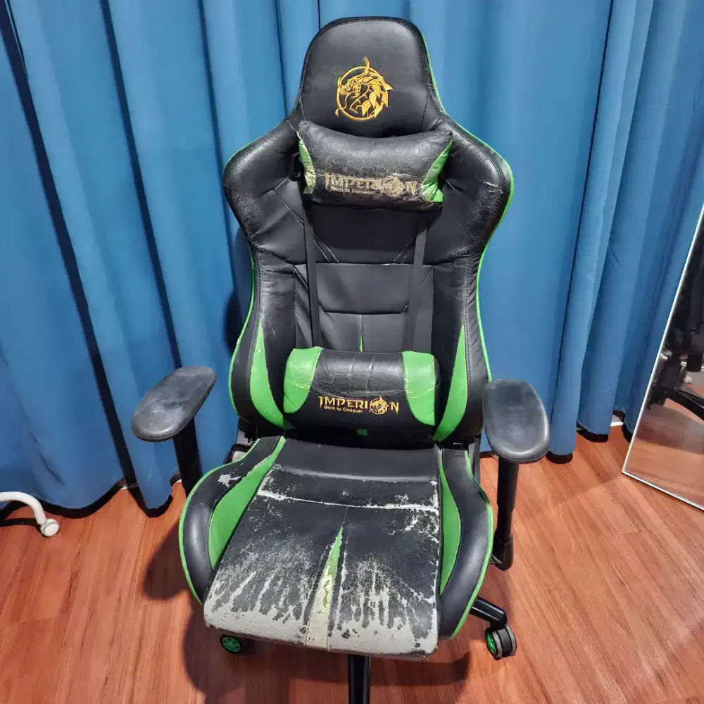 Kursi Gaming Merk Imperion Guardian