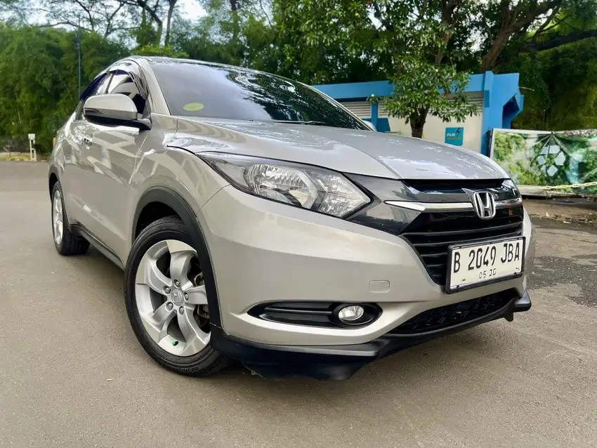 HRV 1.5 E at 2015 Tdp8 JT Honda HR-V crv xtrail mobilio ayla matic