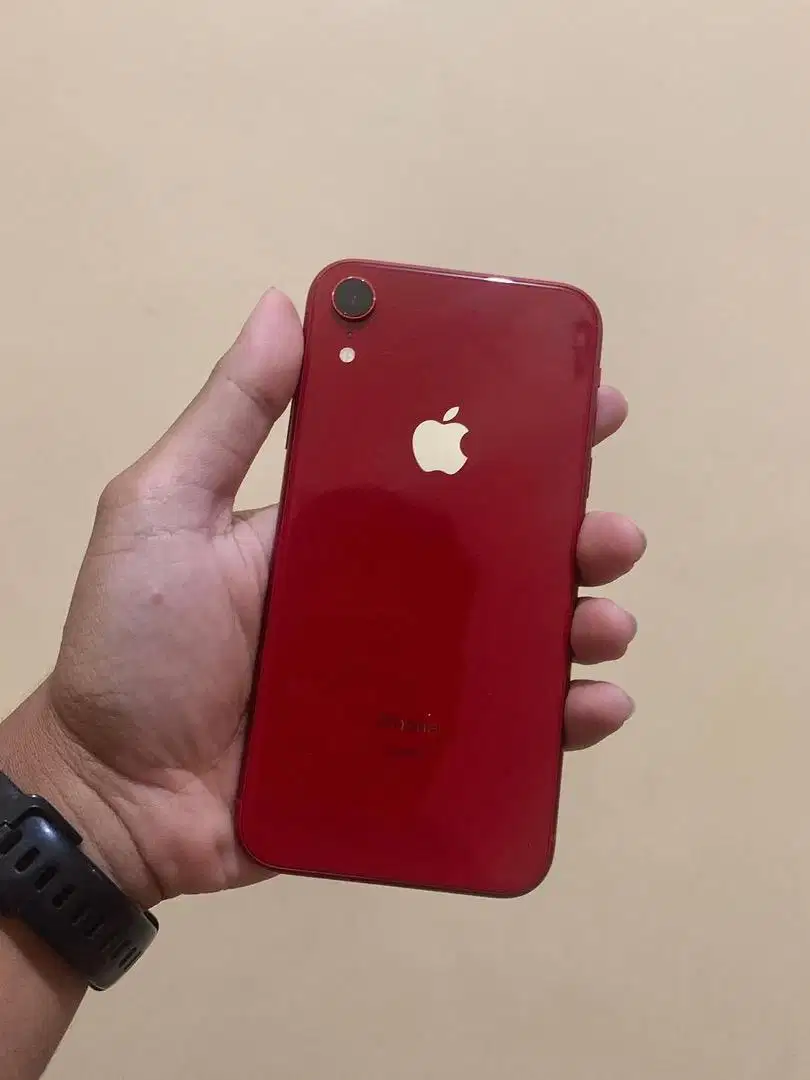 Iphone XR 128GB RED INTER ALL OPERATOR