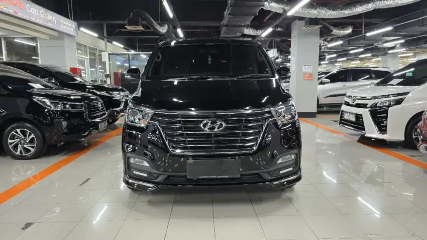 Hyundai H1 Royale diesel 2021