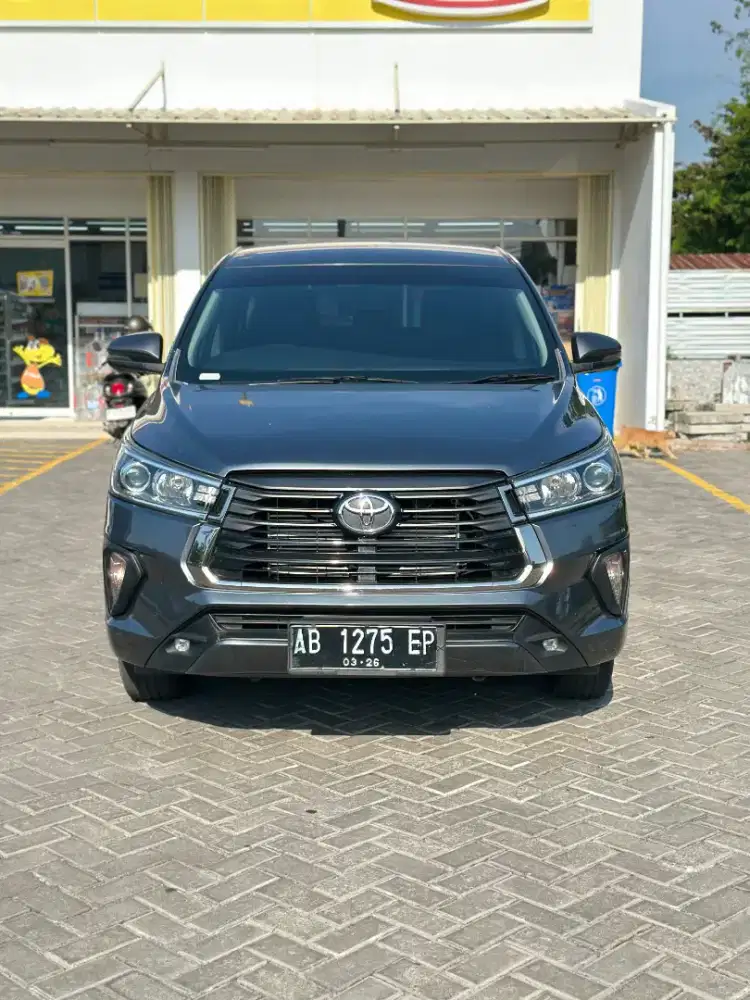 TERMURAH! INNOVA DIESEL V AT 2021
