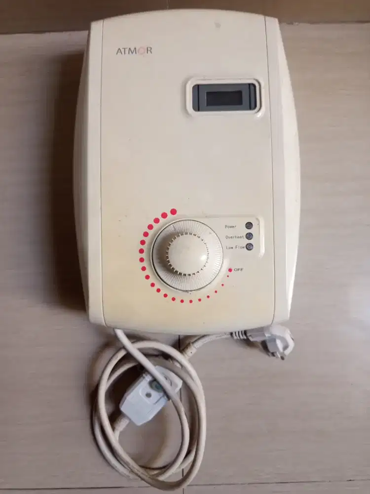 Jual cepat Water Heater Listrik (bekas)