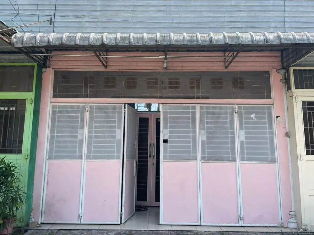 Di Jual segera Rumah BU Bisa TT mobil