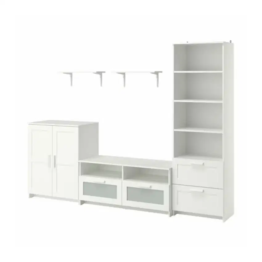 Jual set 3 in 1 kabinet IKEA