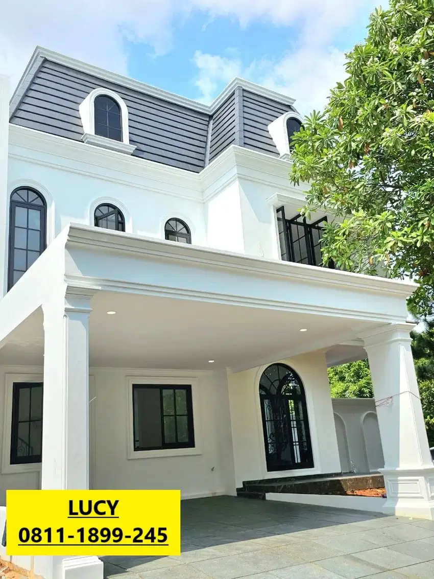 Rumah Puri Bintaro Nggak Sabar Nampung Cerita Baru Kamu 14686-LR