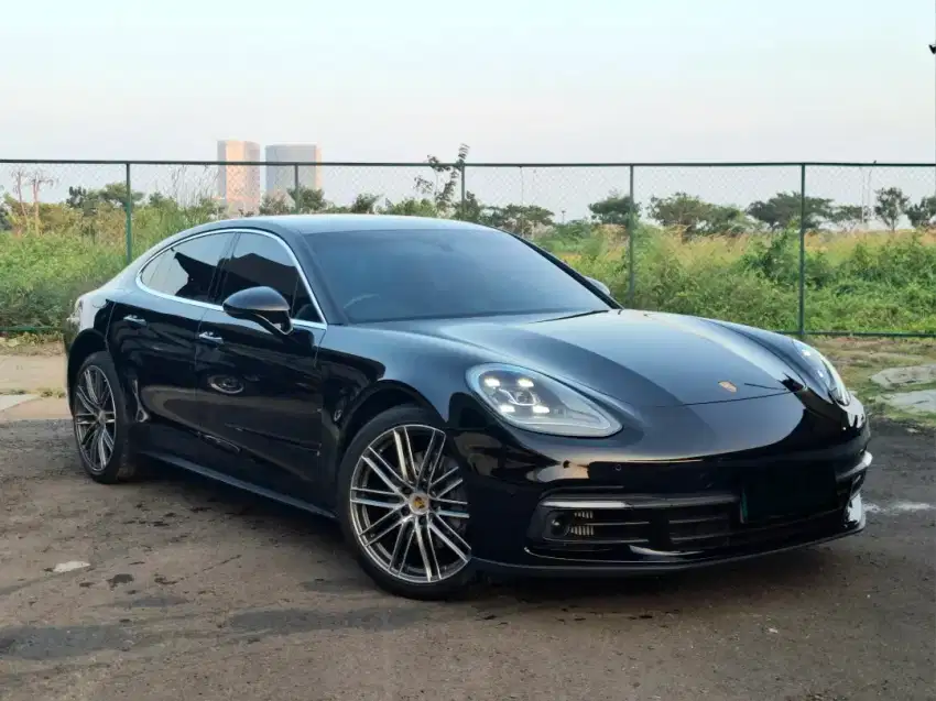Porsche Panamera 4S 2.9 2017