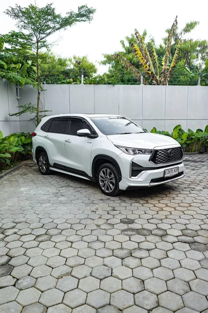 Innova Xenix Hybrid Q Modelista 2023 TERMURAH