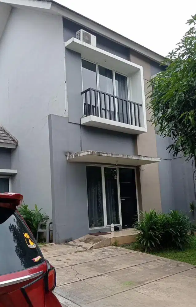 Dijual Rumah 2Lantai Di Serpong Lagoon
