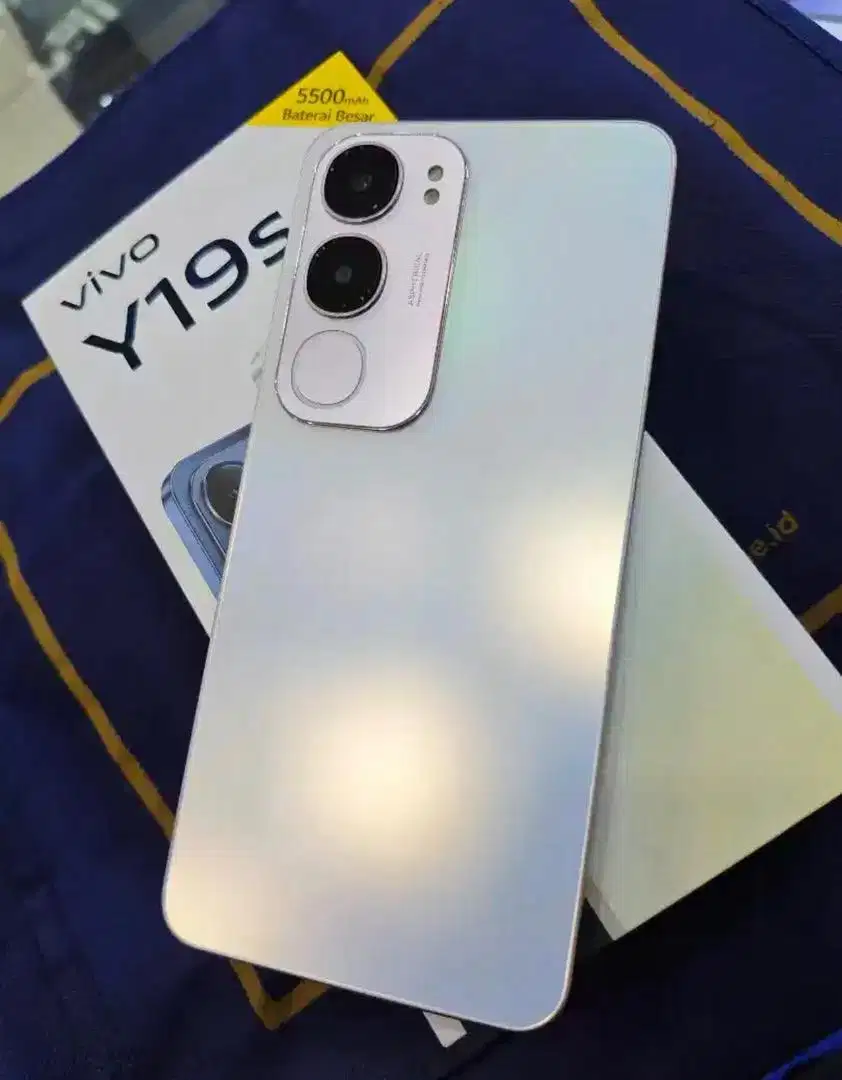 Jual Hp VIVO Y19s