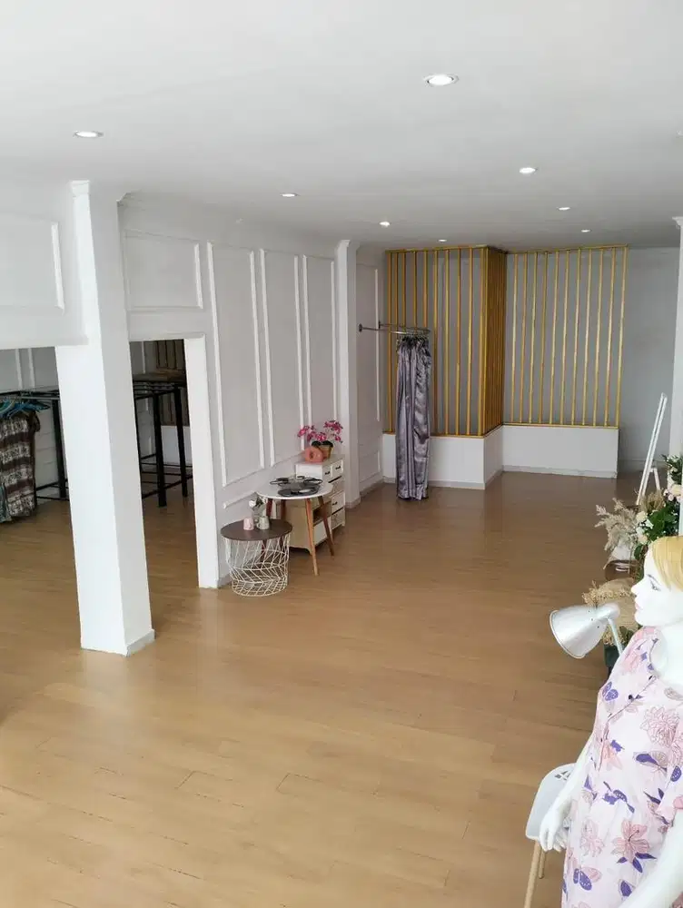 DIJUAL BUC!!! ruko 2 blok 2 lantai