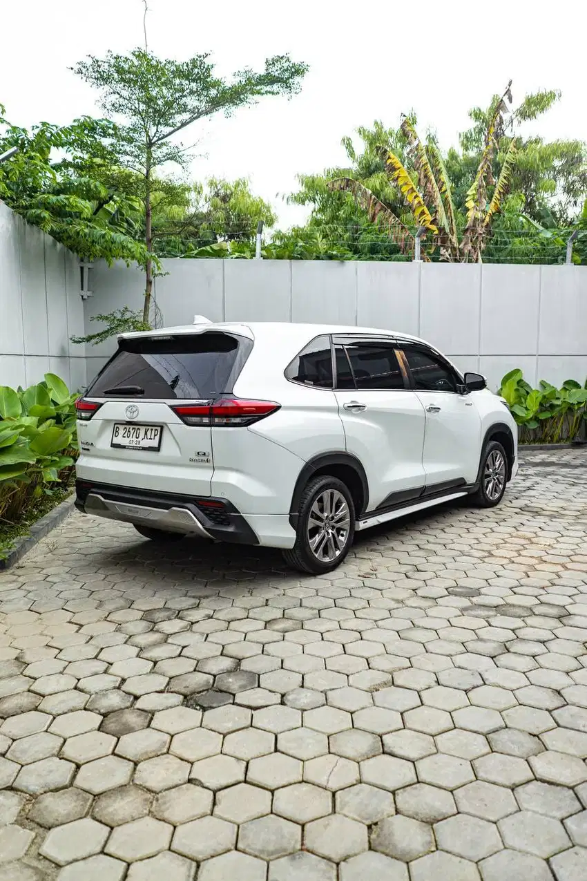 Innova Zenix 2023 Q Hybrid