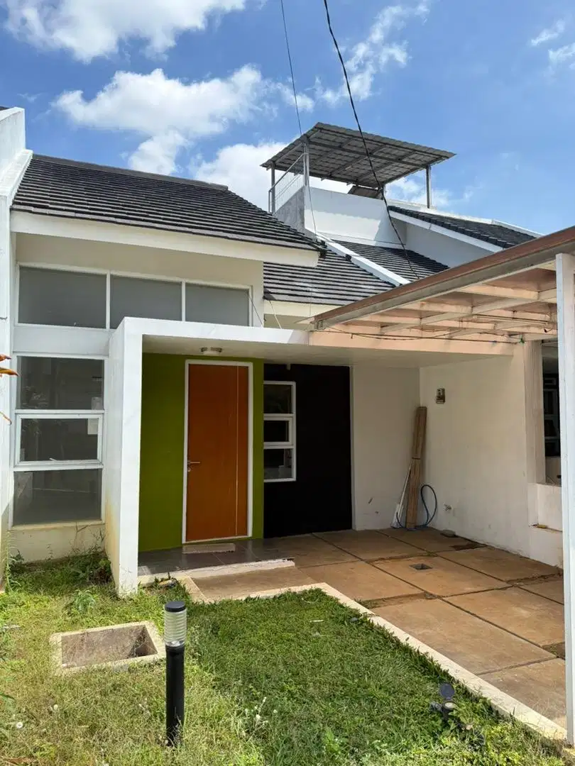 DIKONTRAKAN RUMAH DI BANDUNG TIMUR UJUNGBERUNG