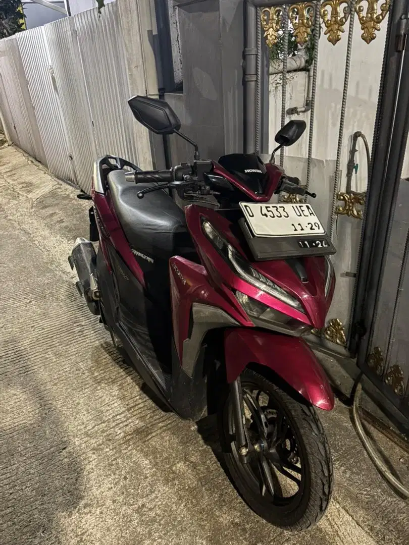 vario 150 2019 keyless