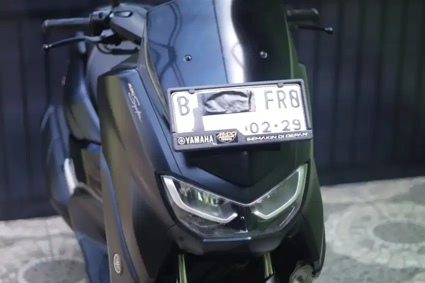 ( KM 12 RIBU ) Yamaha Nmax 2024 , Pajak Hidup