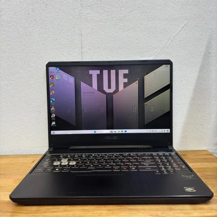 Asus TUF Gaming FX505DT