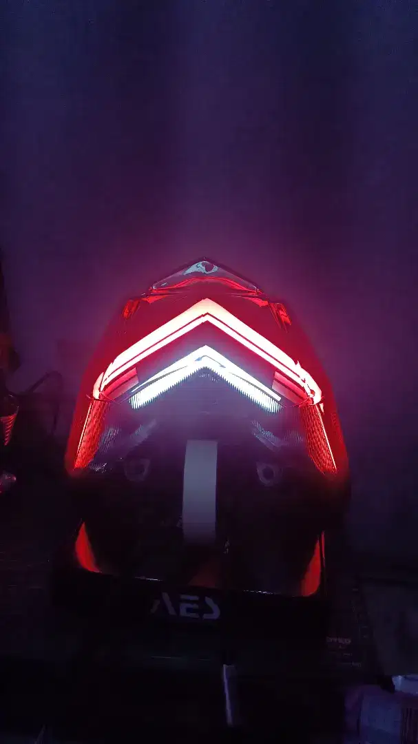 Stoplamp Lazy Vario LED OLD 1 Mode