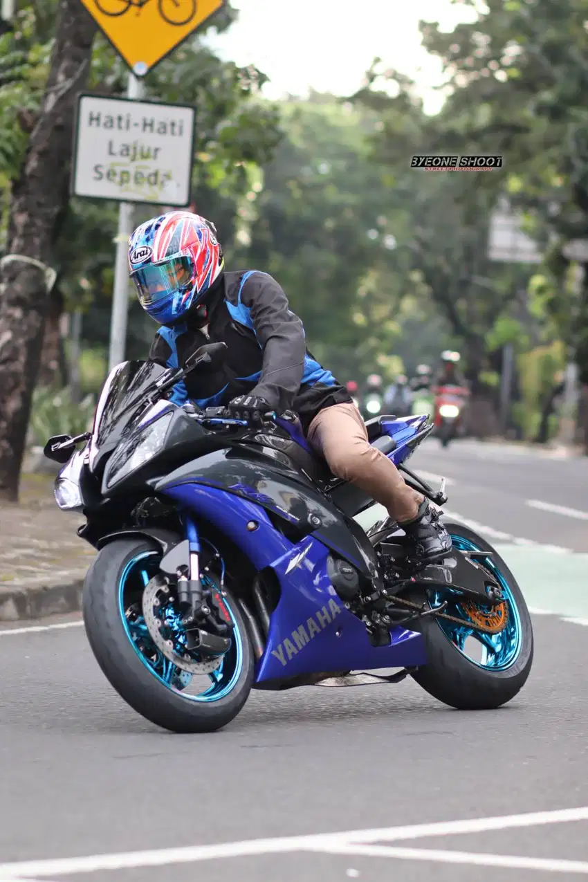 Arai RX7X Ogura Ukuran XL JDM Super Like New