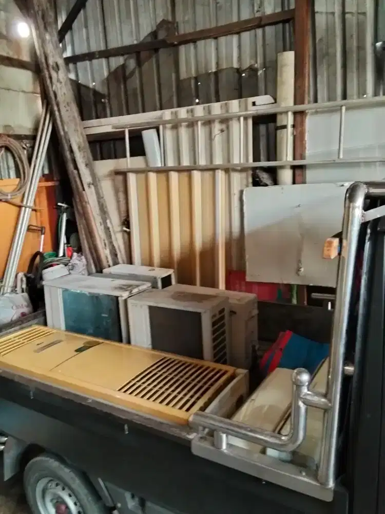 Rombeng Rongsokan beli Barang Bekas panggilan Surabaya dan sekitarnya