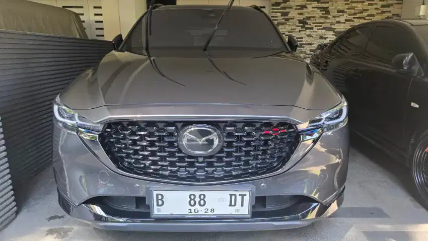 Mazda CX5 2023 Kuro (Pribadi)
