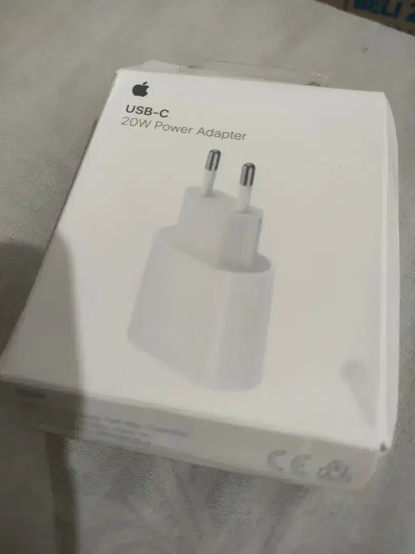 Jual Cepat Adaptor atau Kepala Cassan 20W Iphone Ori Ibox