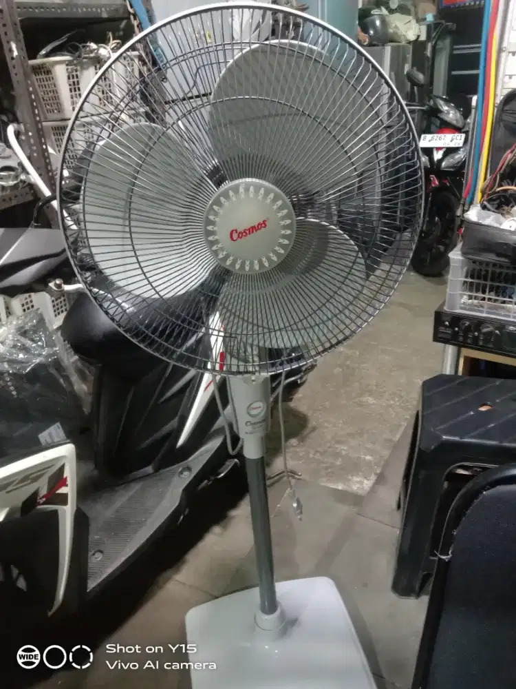 Jual kipas angin berdiri cosmos normal no minus